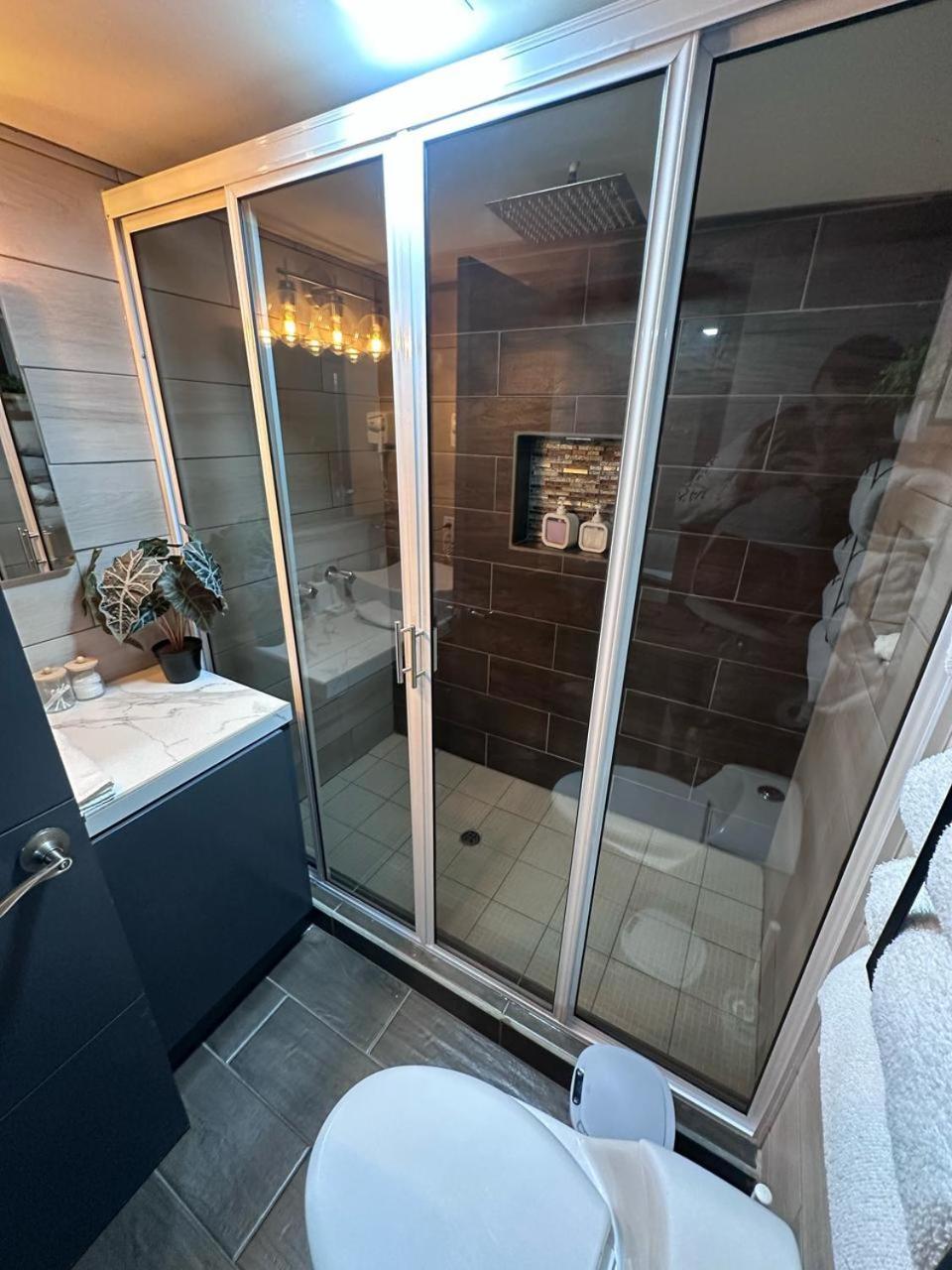 Ocean Blue Apartment San Felipe  Ruang foto